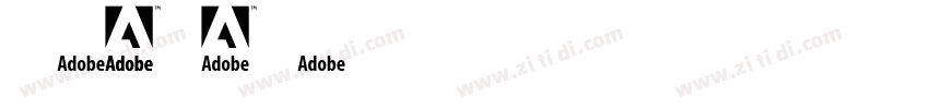 AdobeHandwriting Eni字体转换
